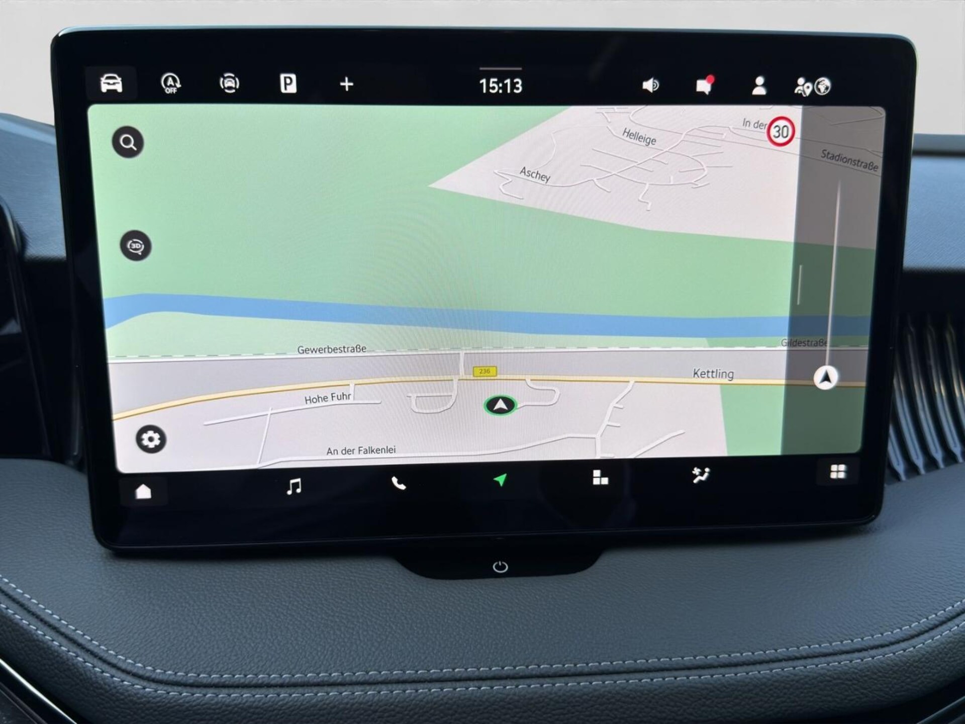 Skoda Superb Combi Selection