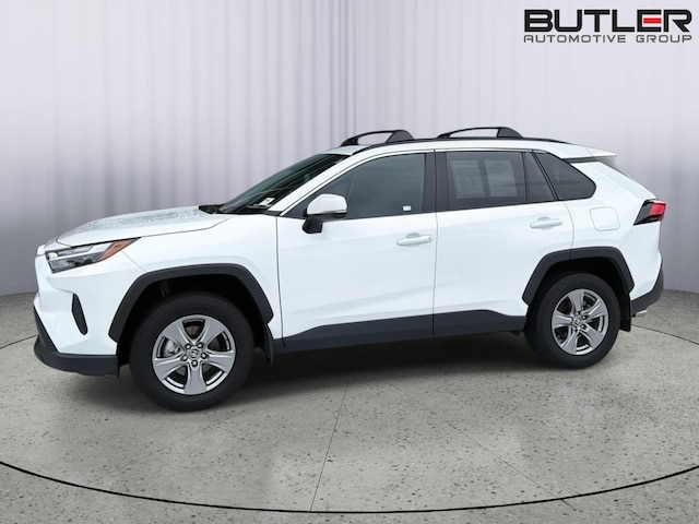 2024 Toyota RAV4