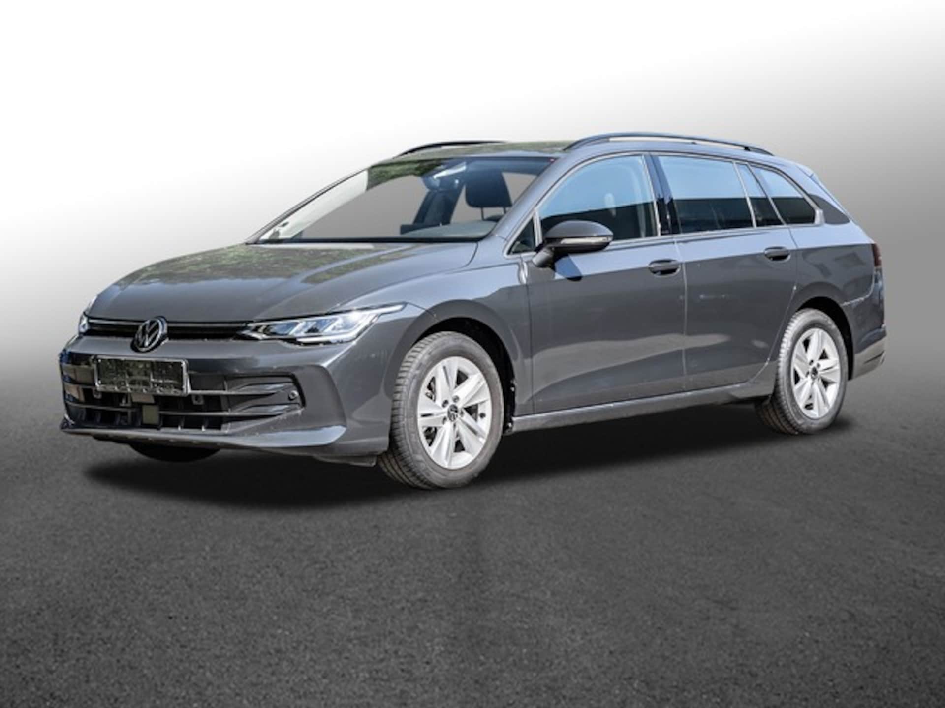Volkswagen Golf Variant Life