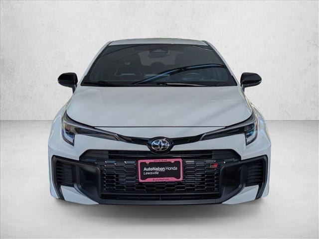 2025 Toyota GR Corolla