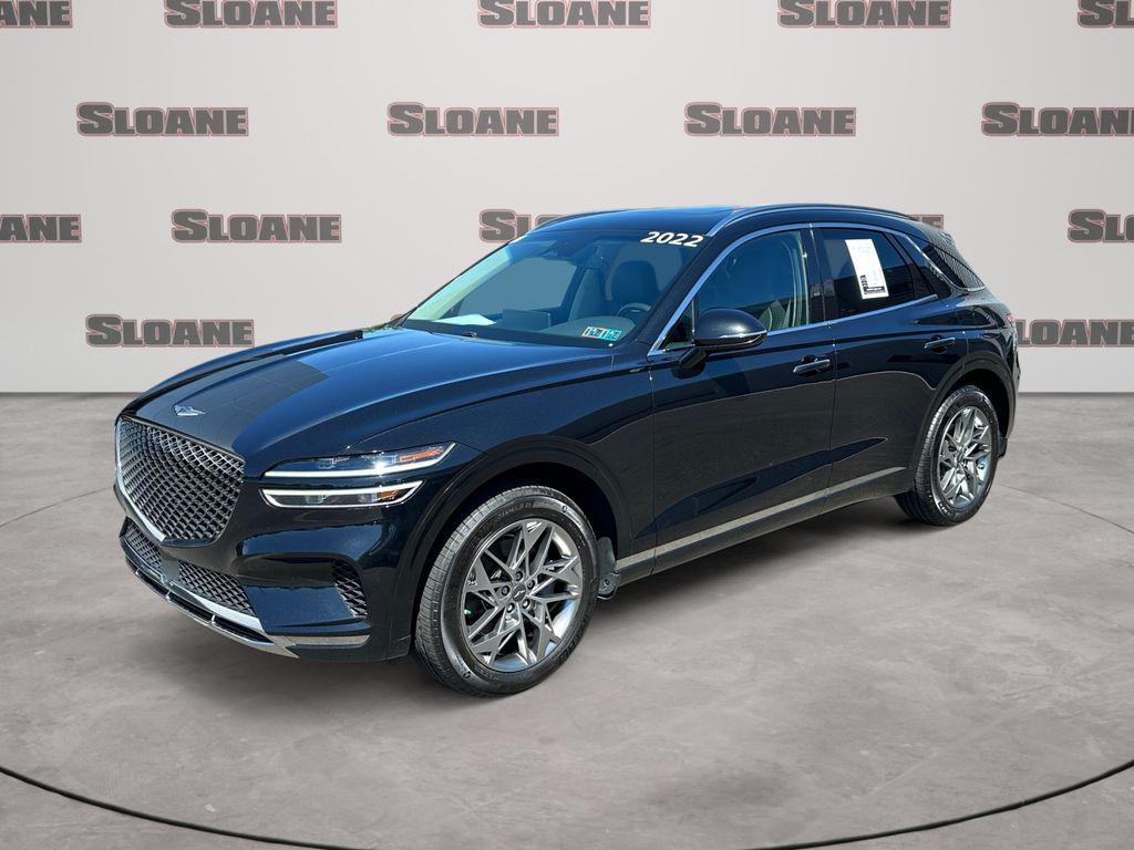 2022 Genesis GV70 2.5T Standard AWD's photo