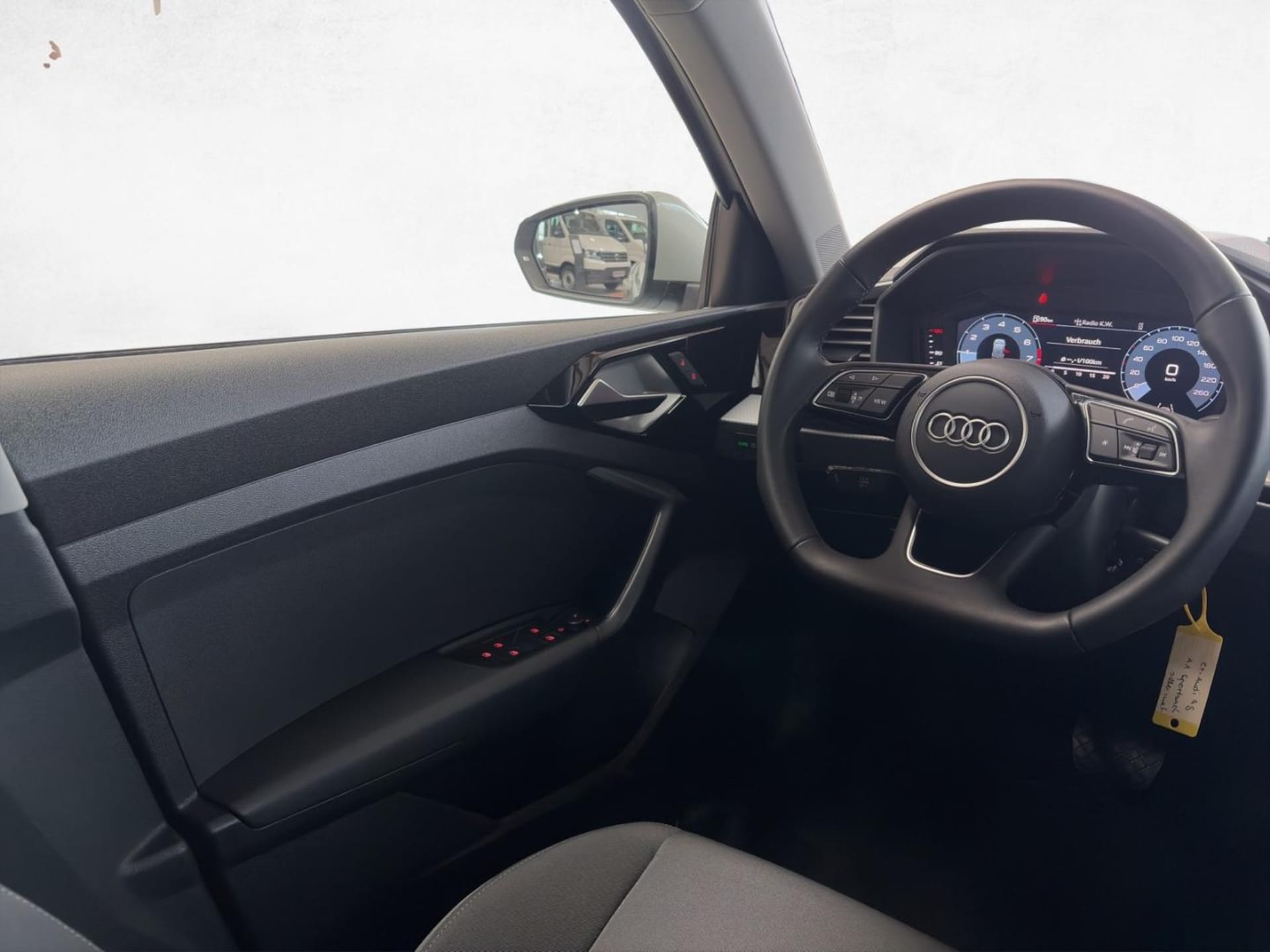 Audi A1 Sportback Advanced