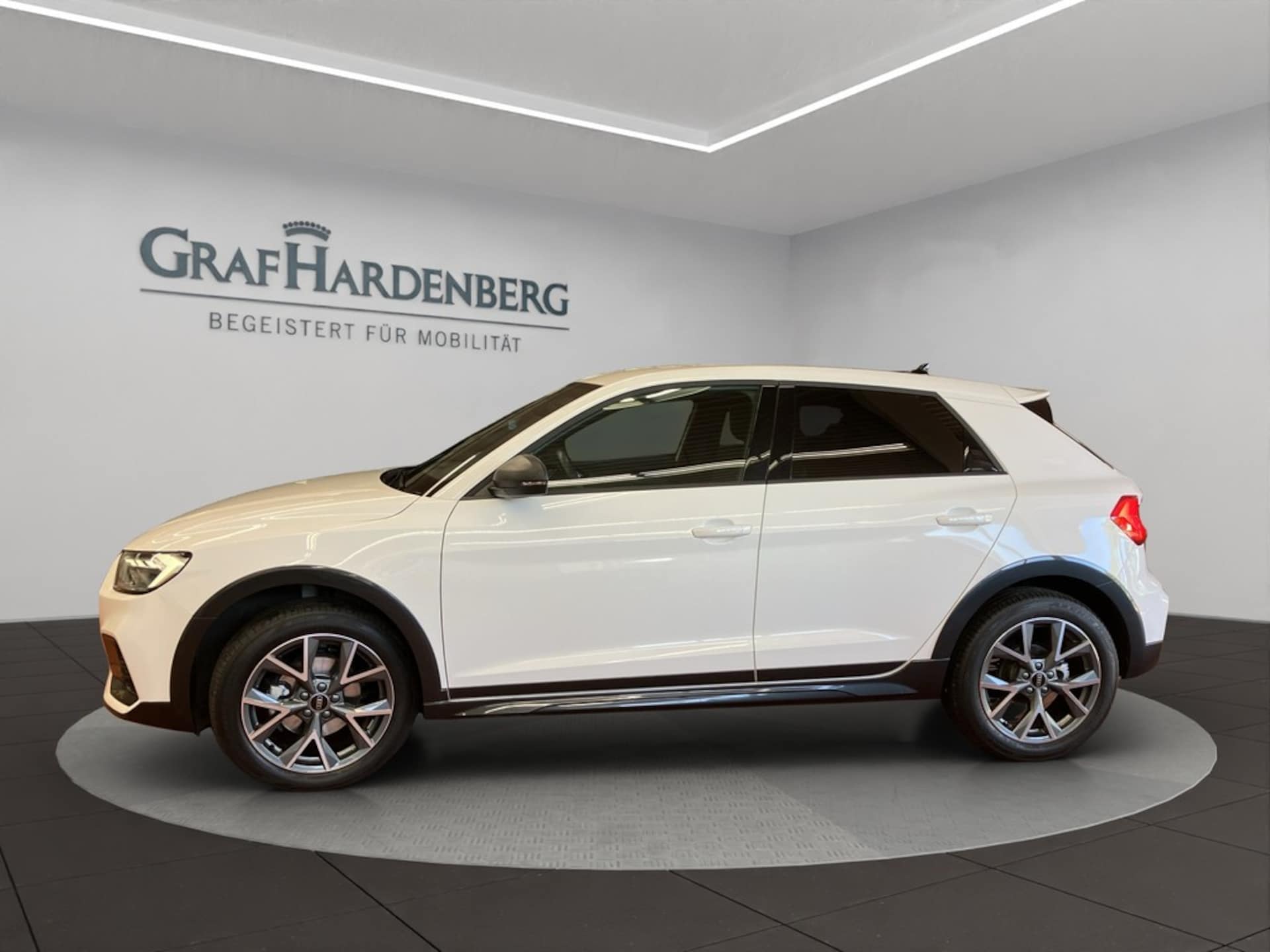 Audi A1 allstreet