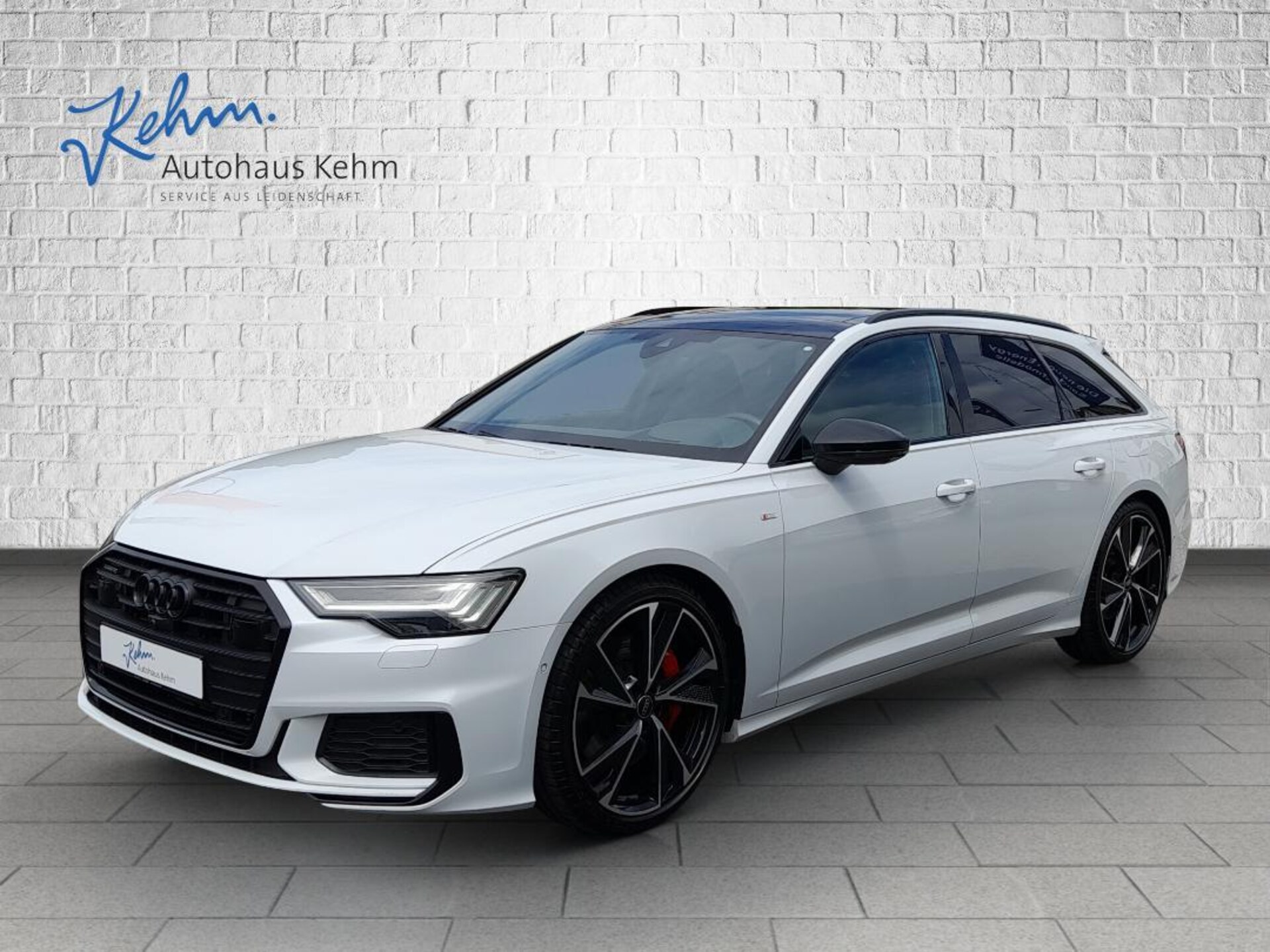 Audi A6 Avant TFSI e Sport