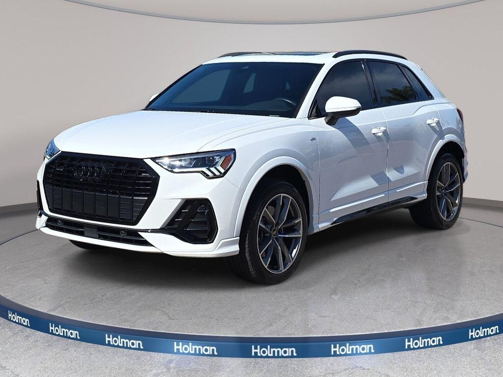 2023 Audi Q3 SUV