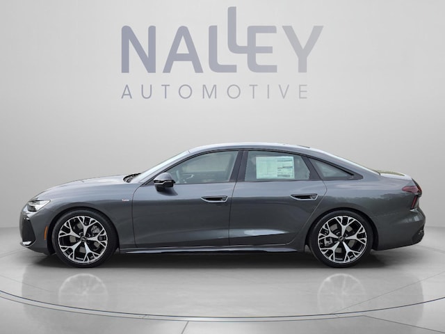 2026 Audi A6 Sedan