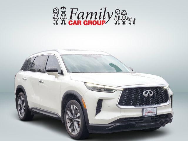 2023 Infiniti QX60