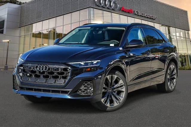 Photo of 2026 Audi Q8 