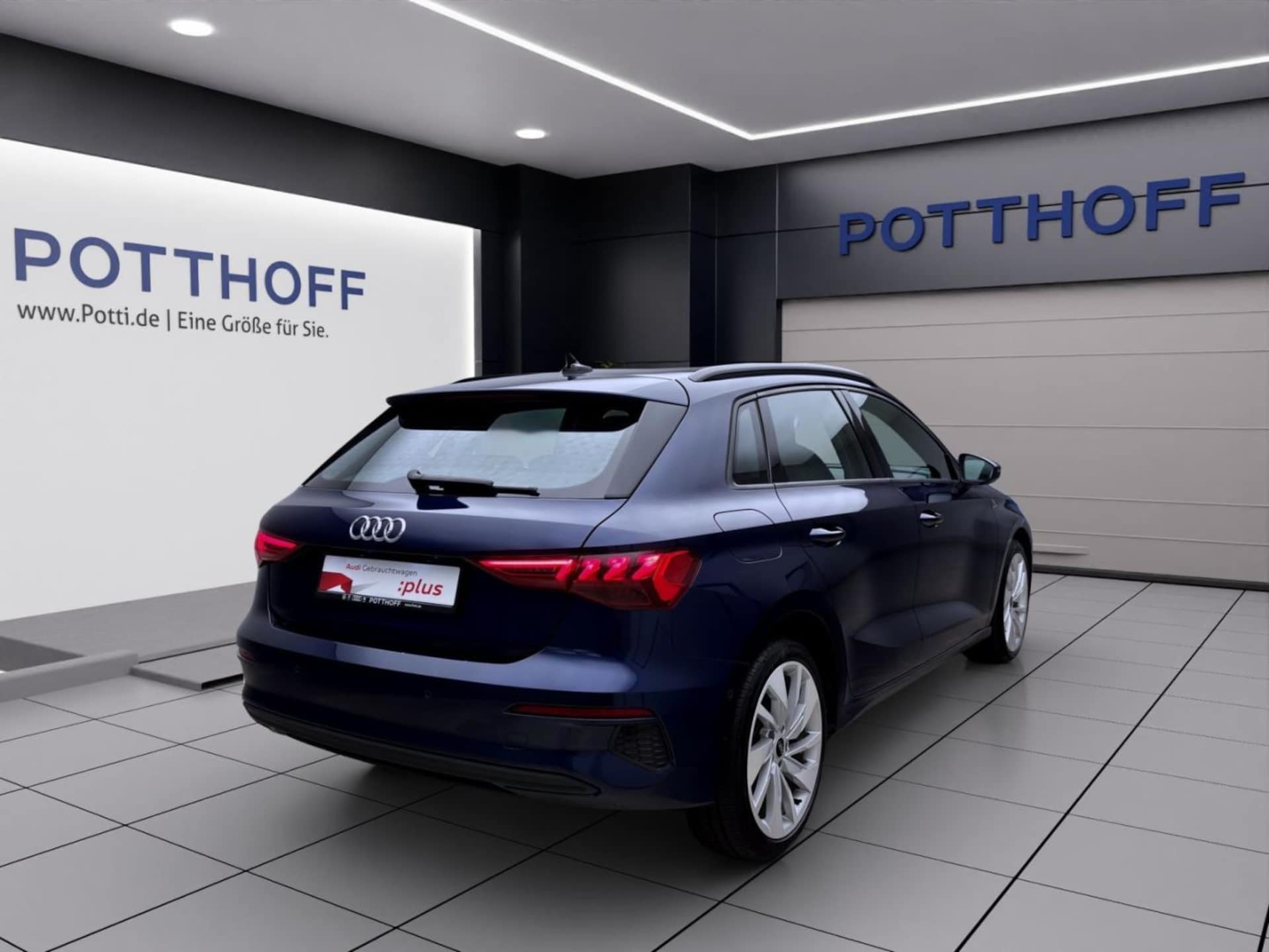Audi A3 Sportback TFSI e