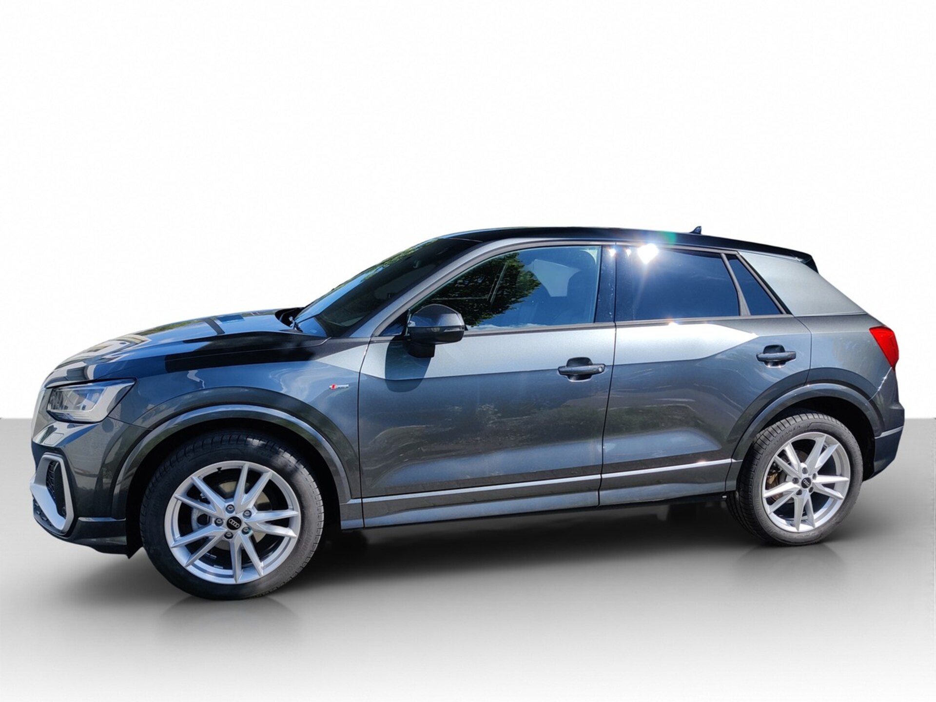 Audi Q2 S line