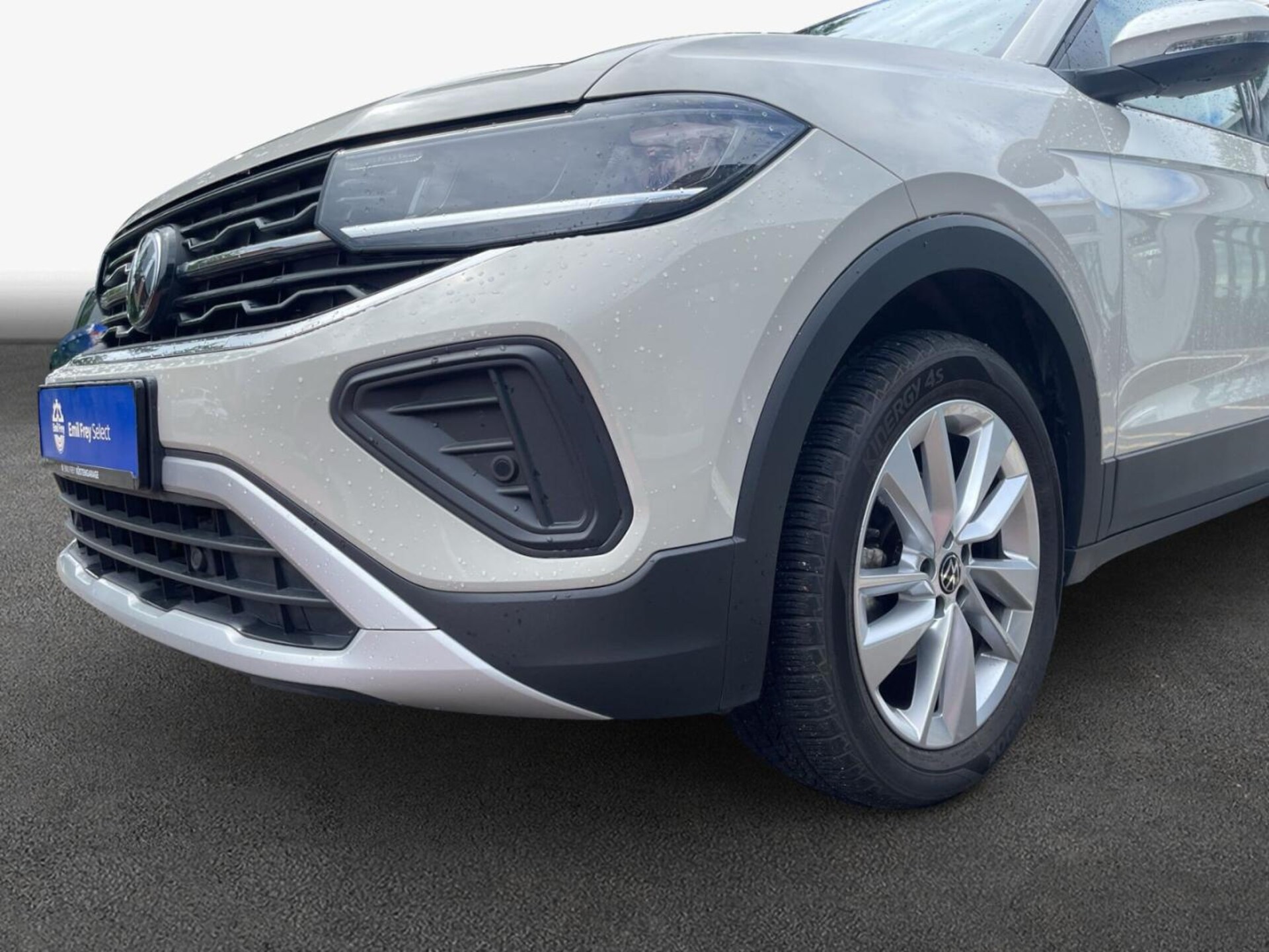 Volkswagen T-Cross Life