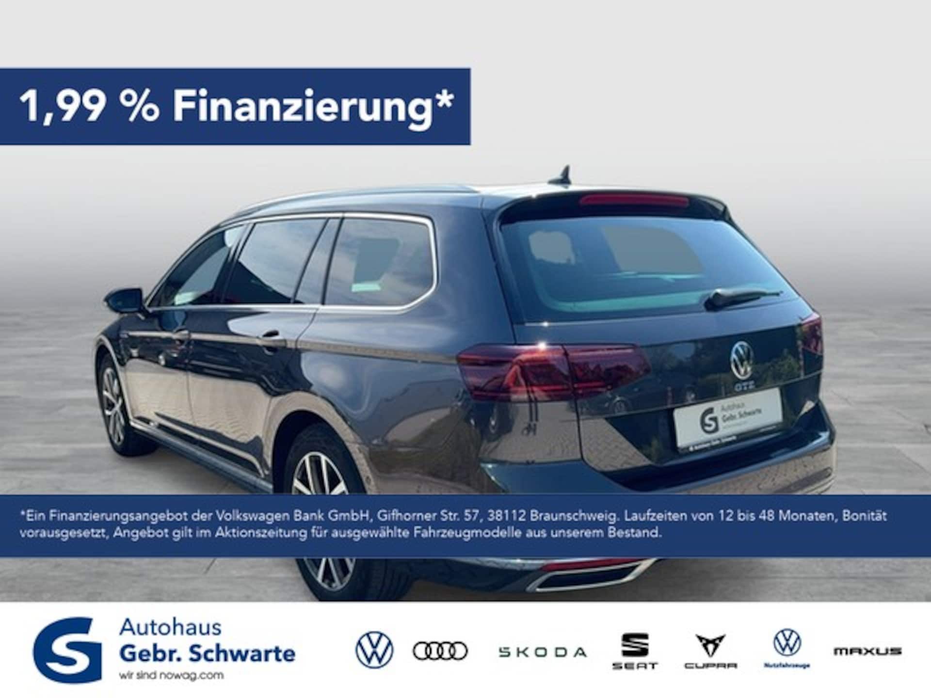 Volkswagen Passat Variant GTE