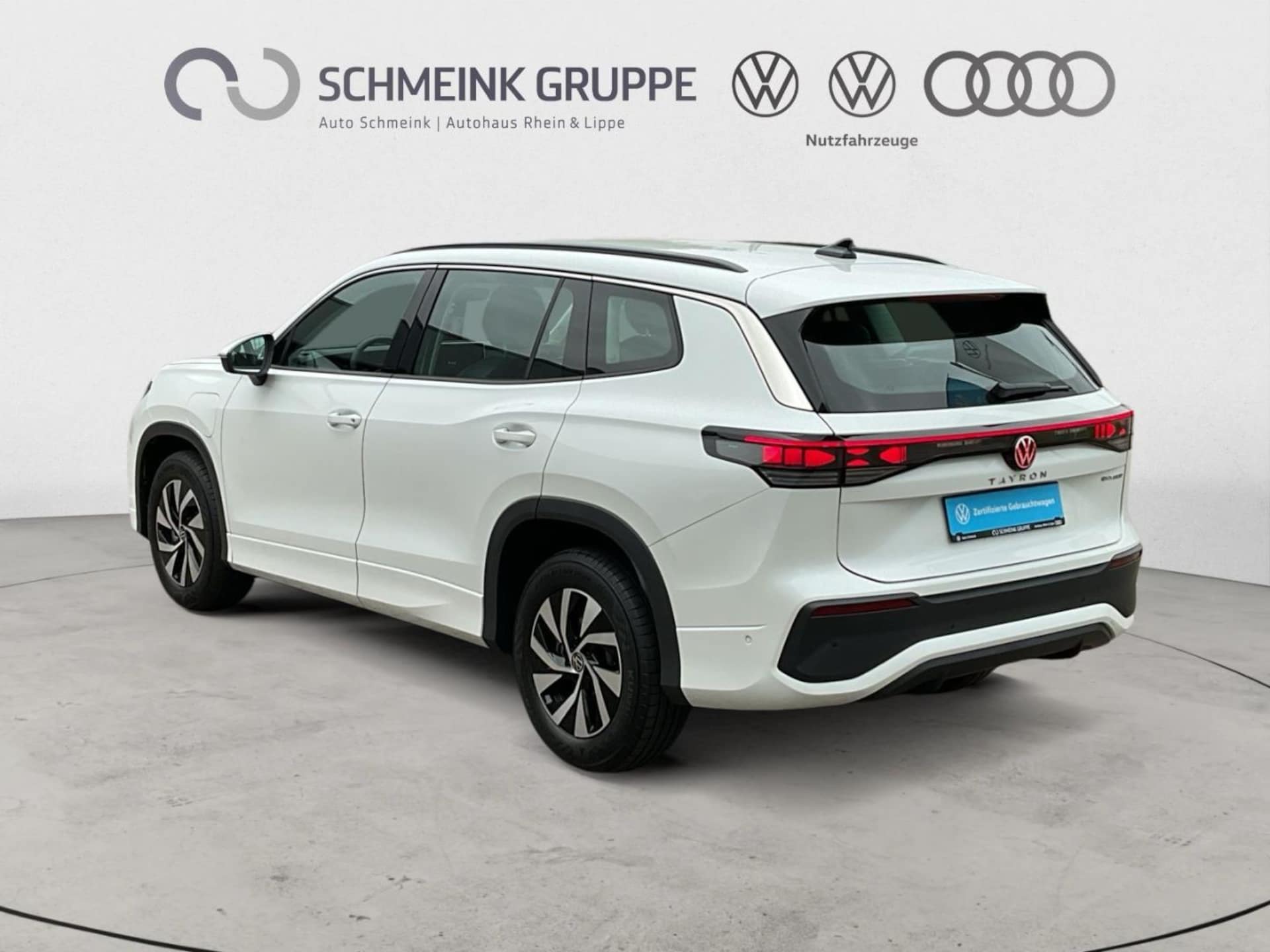 Volkswagen Tayron Life