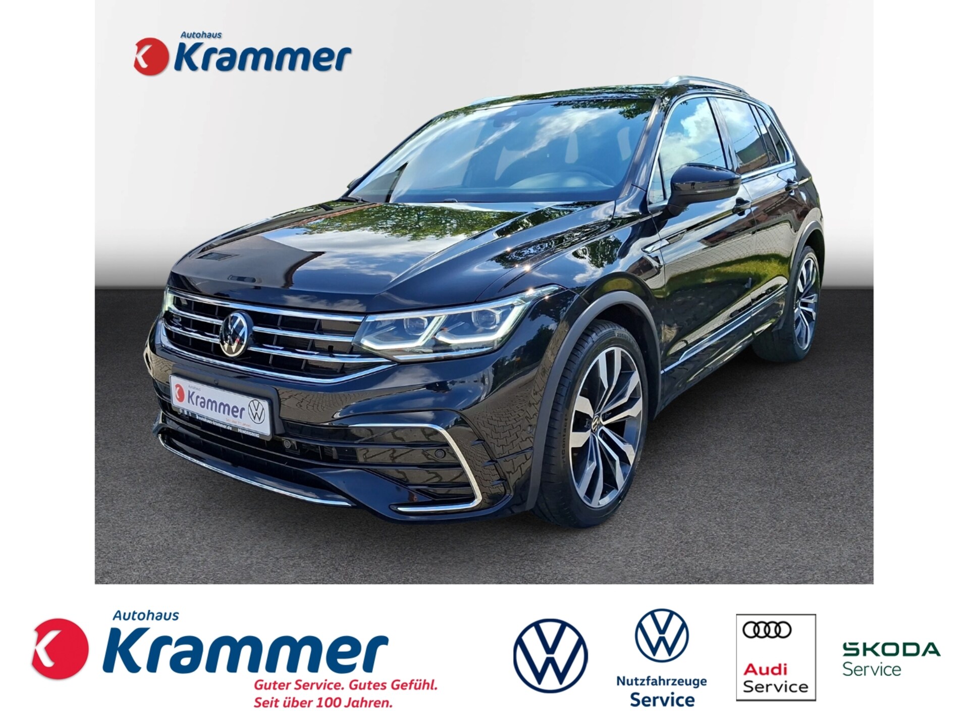 Volkswagen Tiguan R-Line