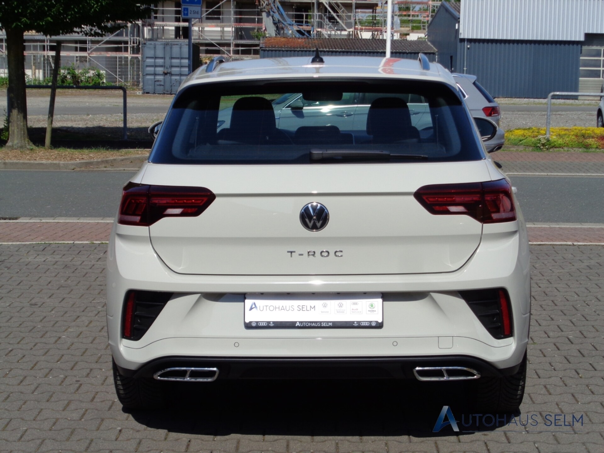 Volkswagen T-Roc R-Line