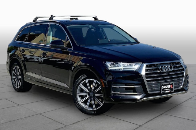 2019 Audi Q7