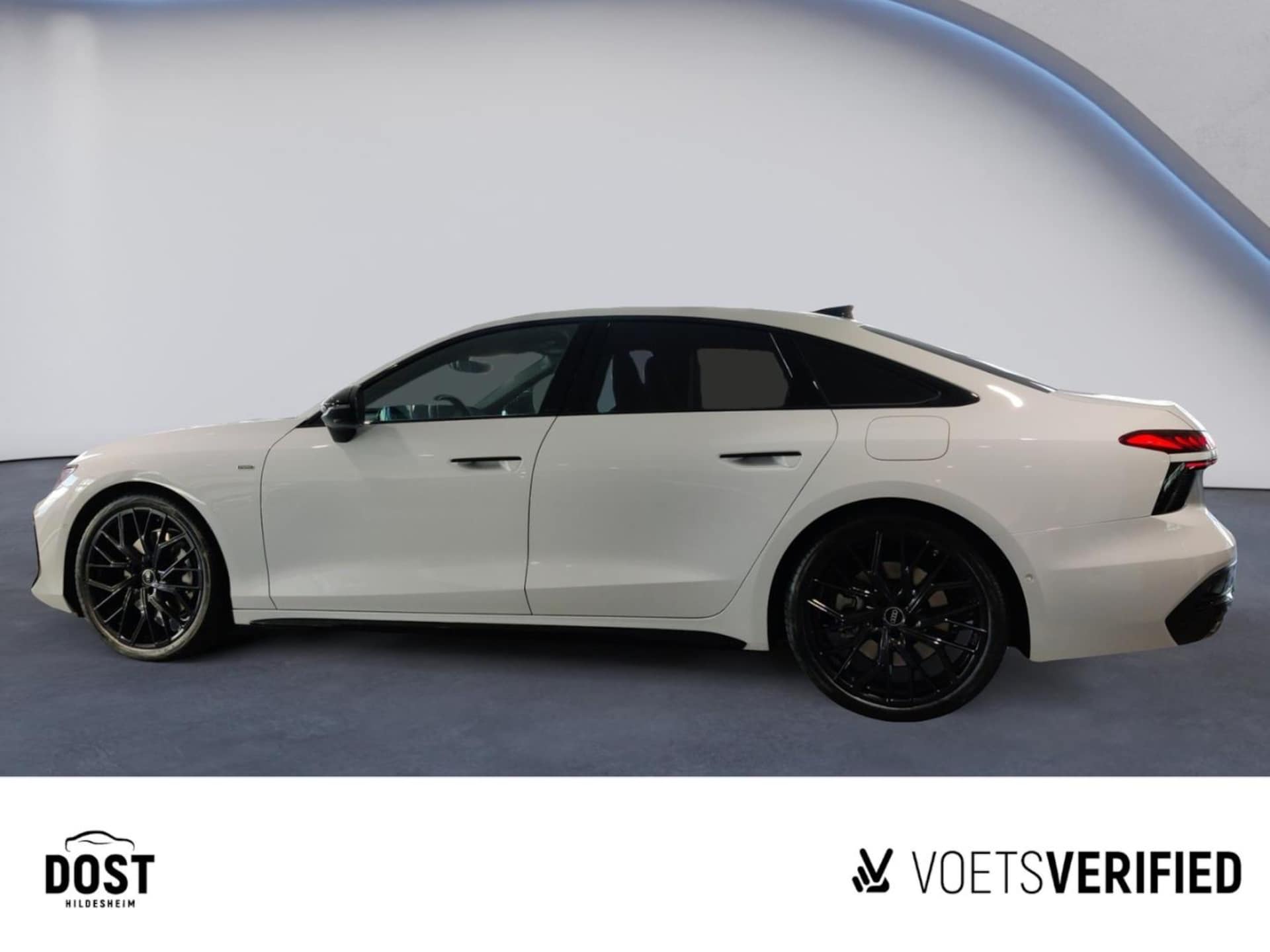 Audi A6 Limousine e-hybrid edition one