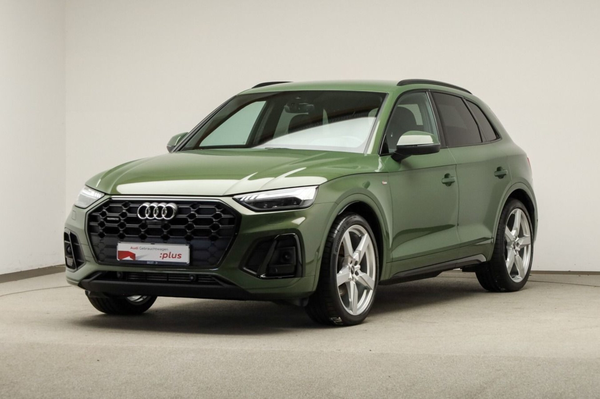 Audi Q5 SUV S line