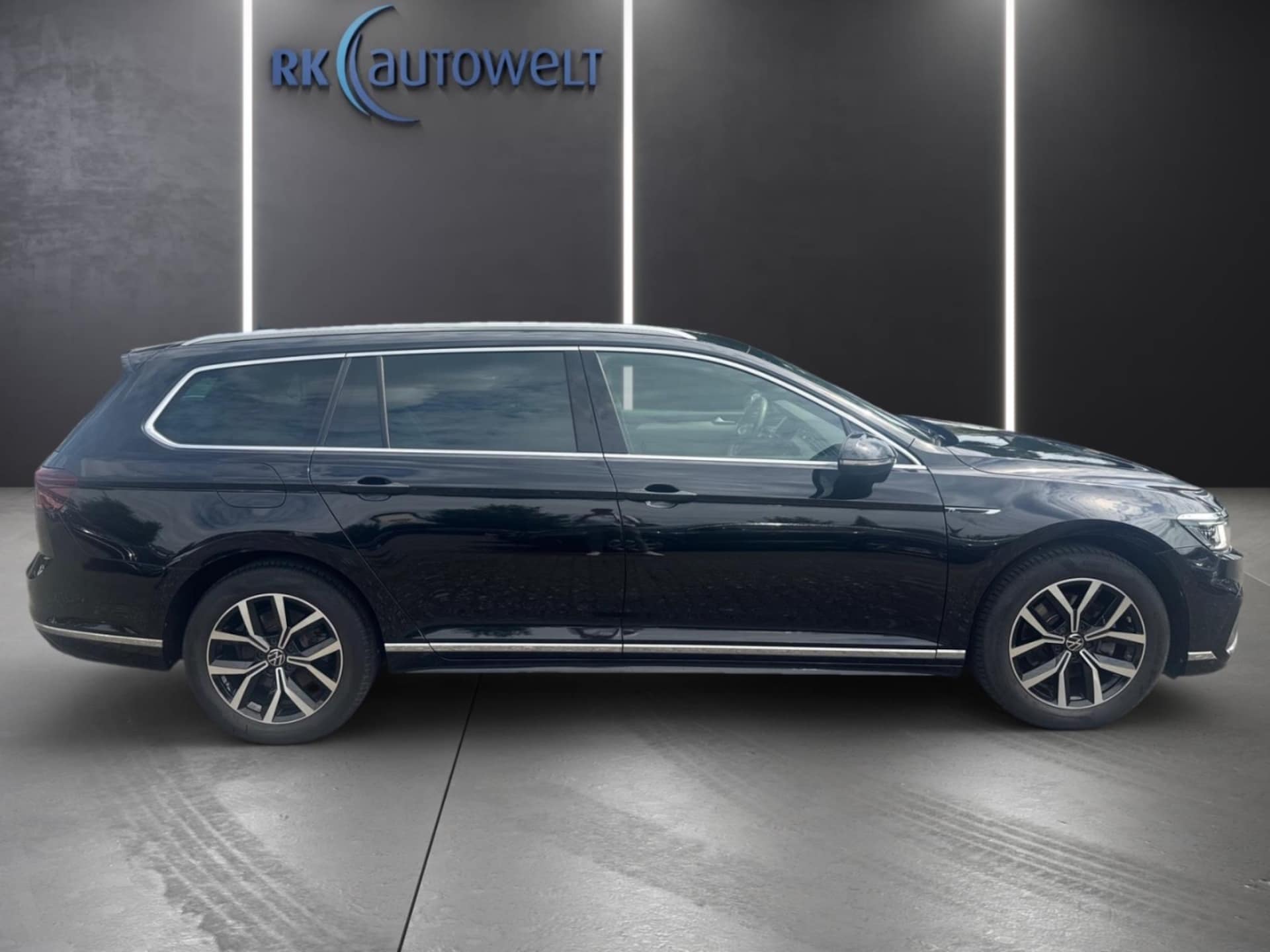 Volkswagen Passat Variant Elegance