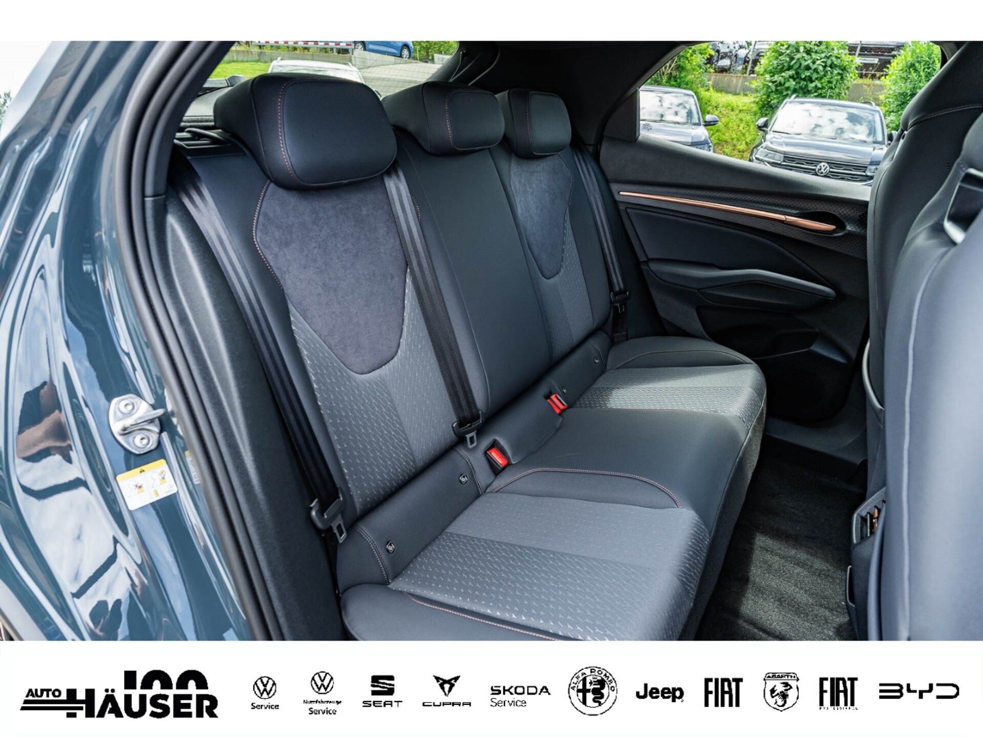 CUPRA Raval Endurance