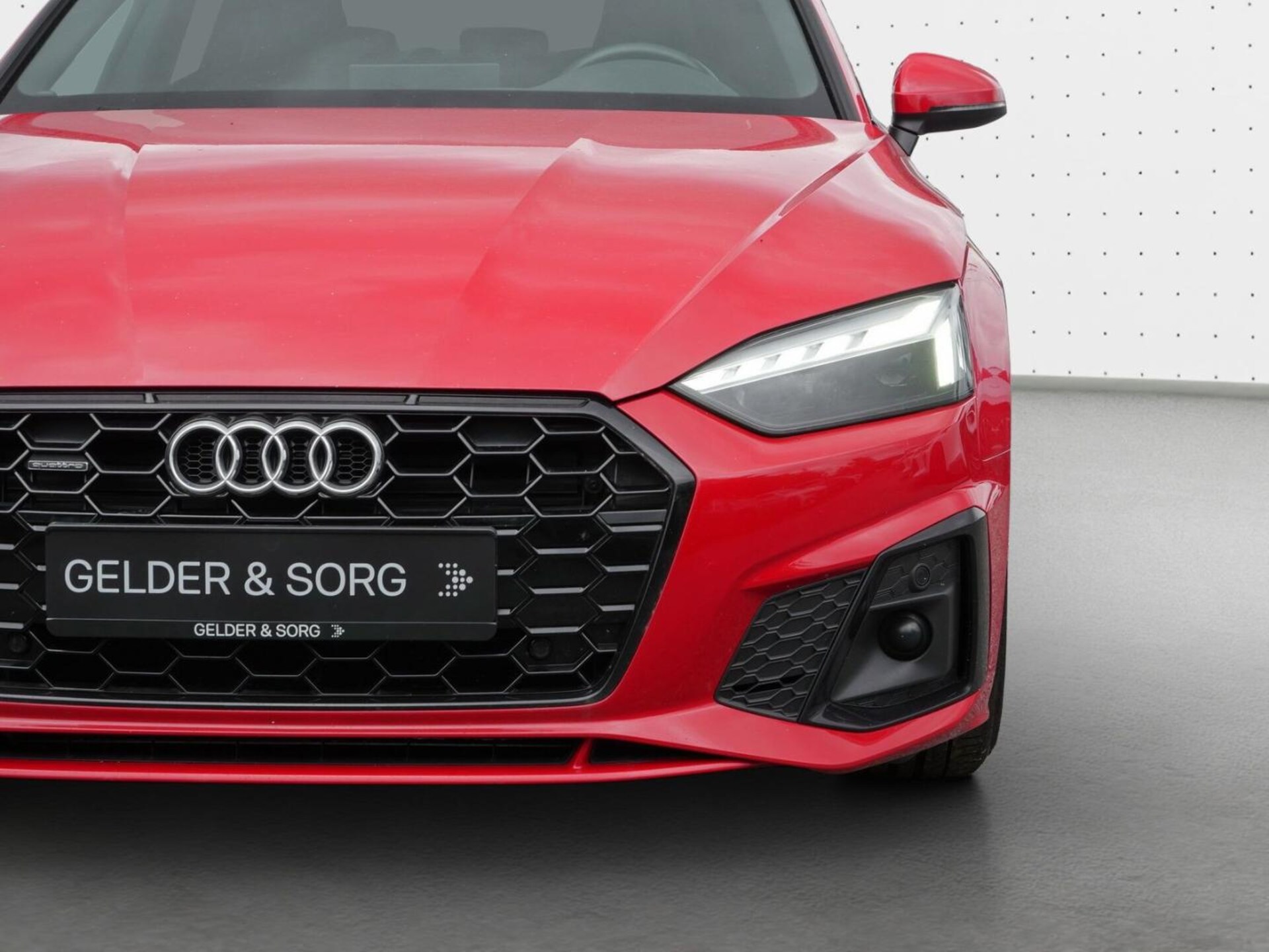 Audi A5 Sportback S line