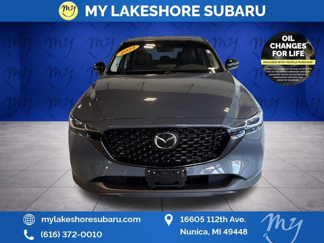 2024 Mazda CX-5