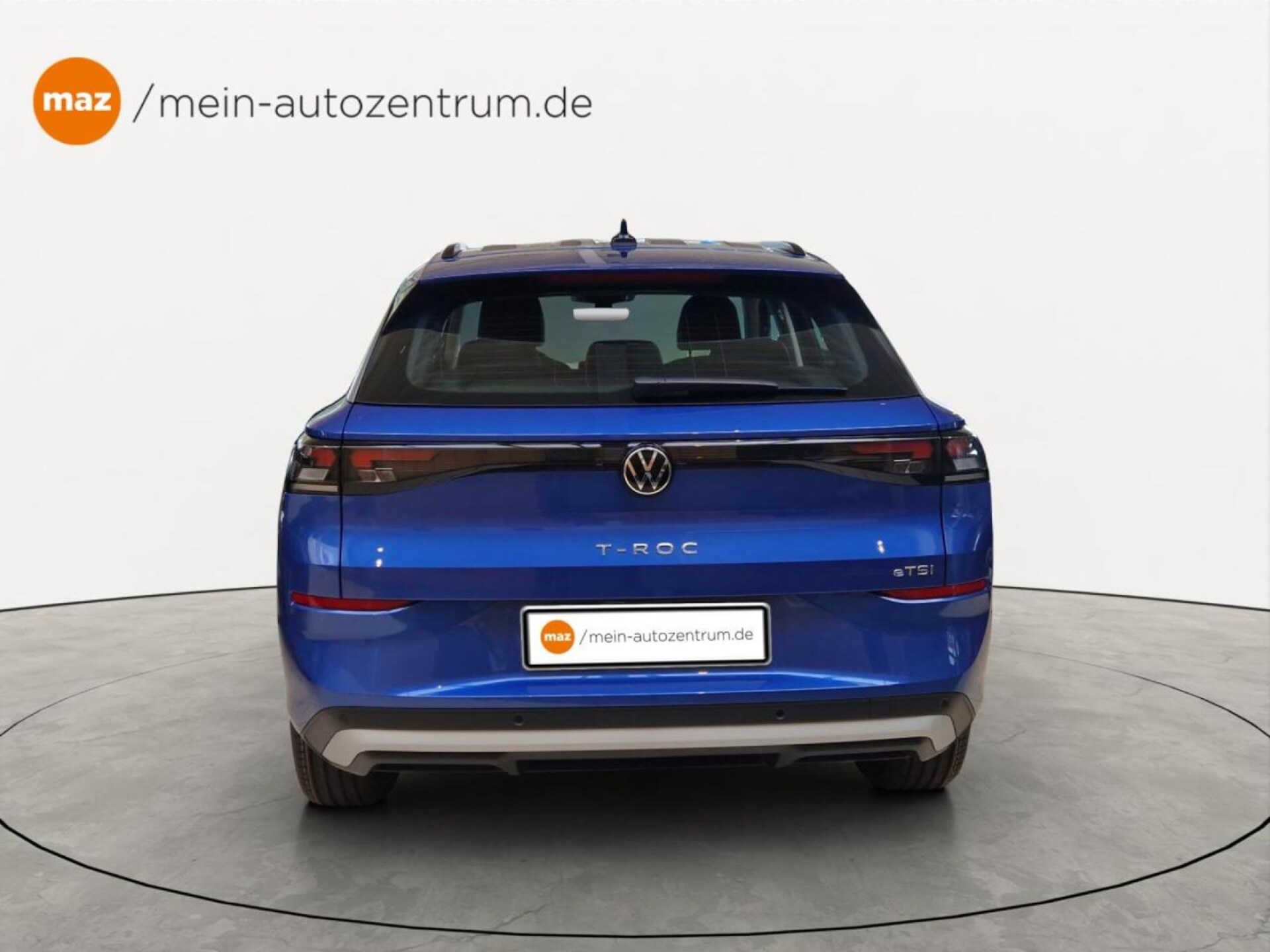 Volkswagen T-Roc Trend