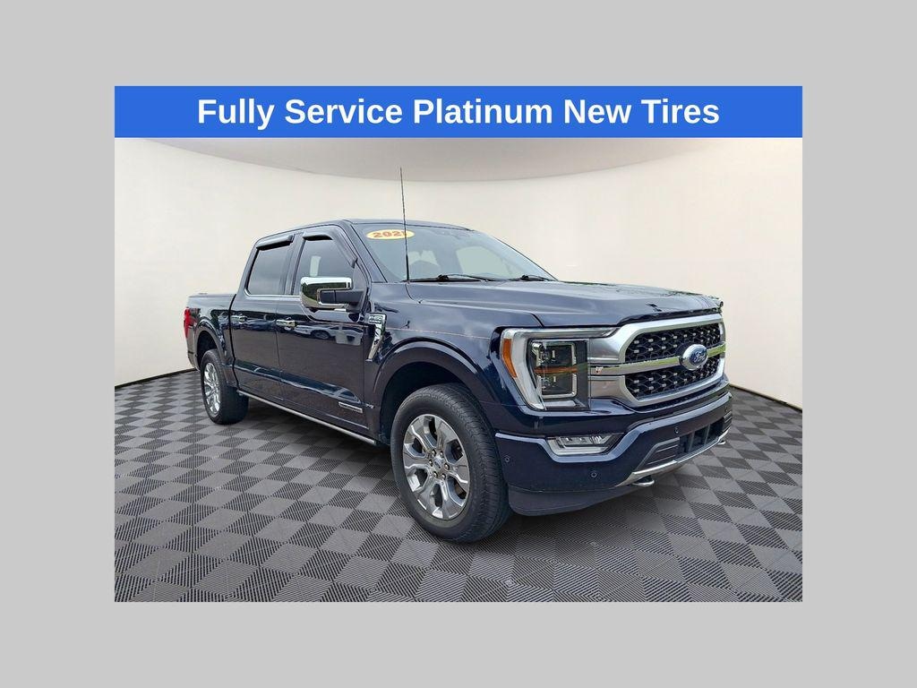 2021 Ford F-150