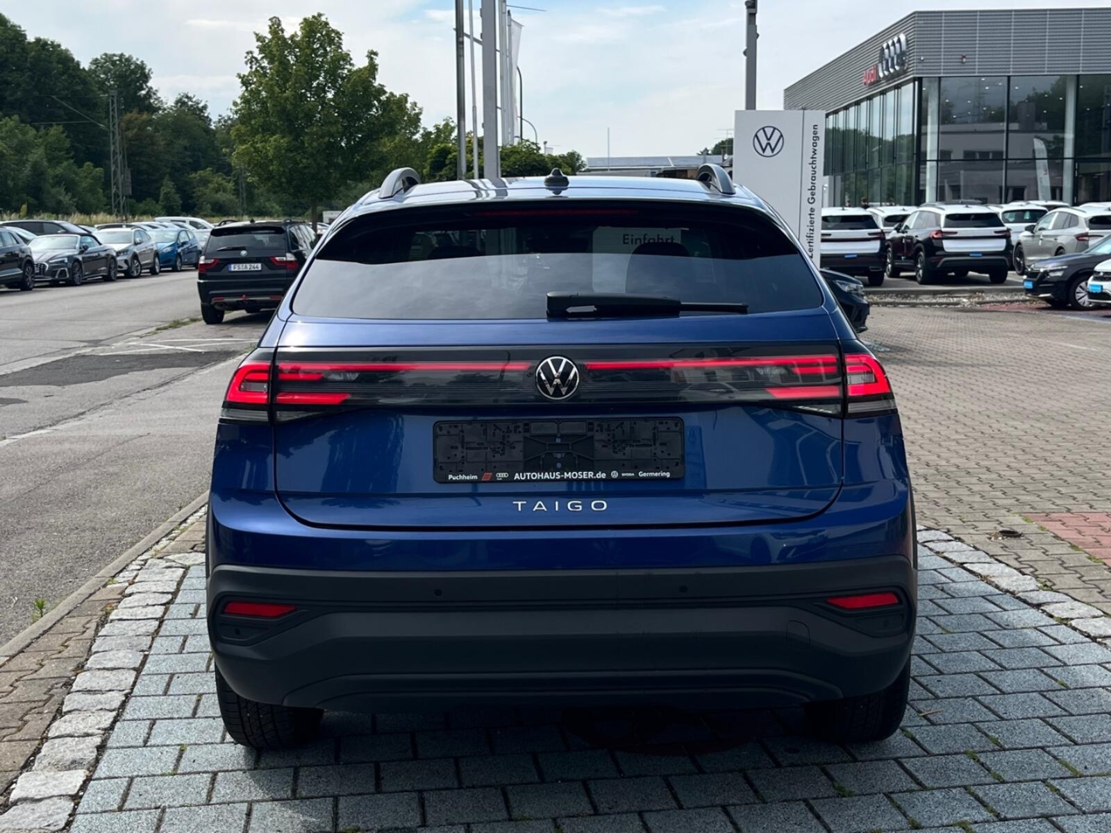 Volkswagen Taigo – Bild 5