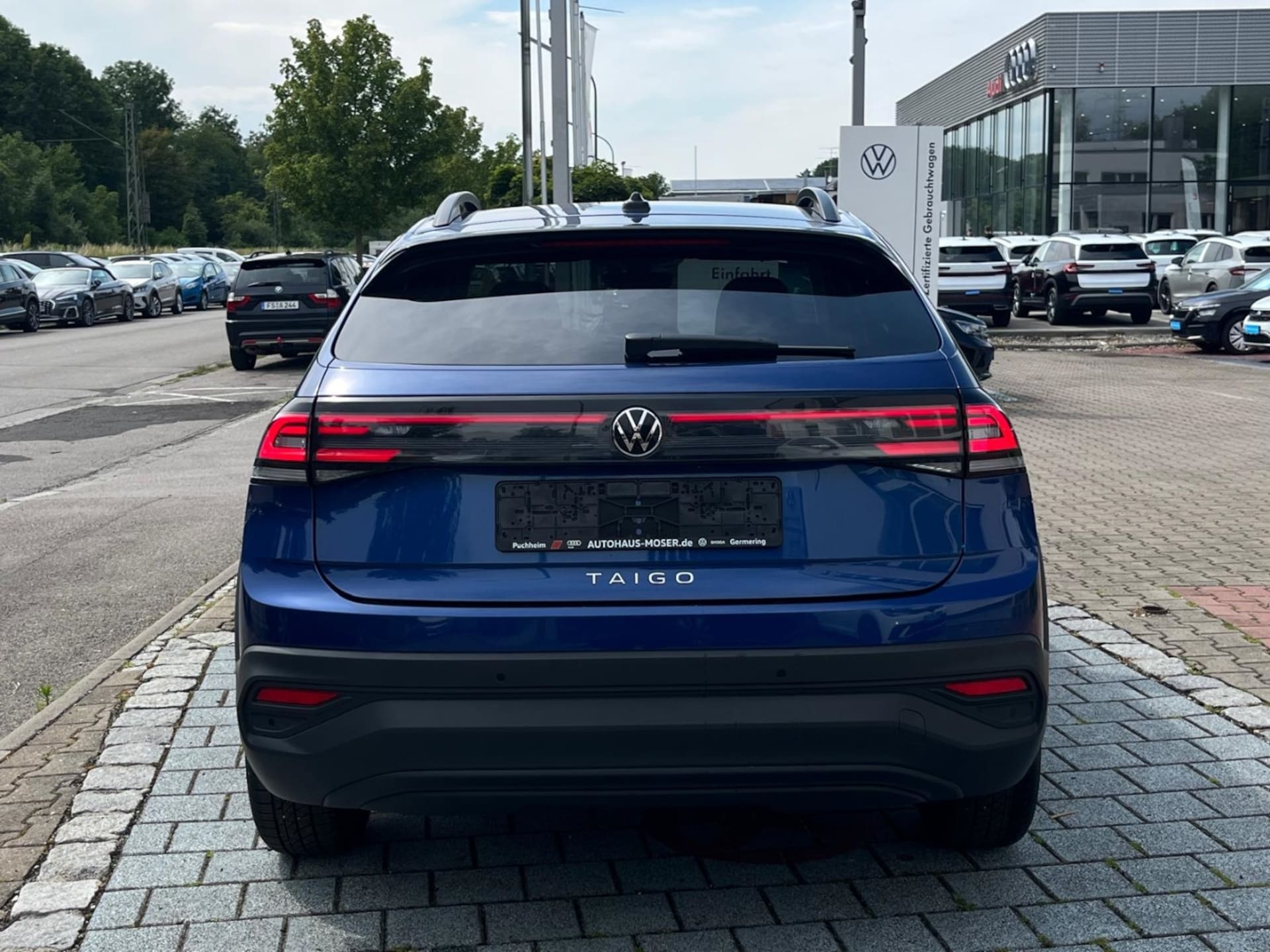 Volkswagen Taigo Goal