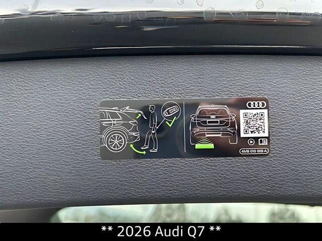 2026 Audi Q7 Premium Plus - Photo 18