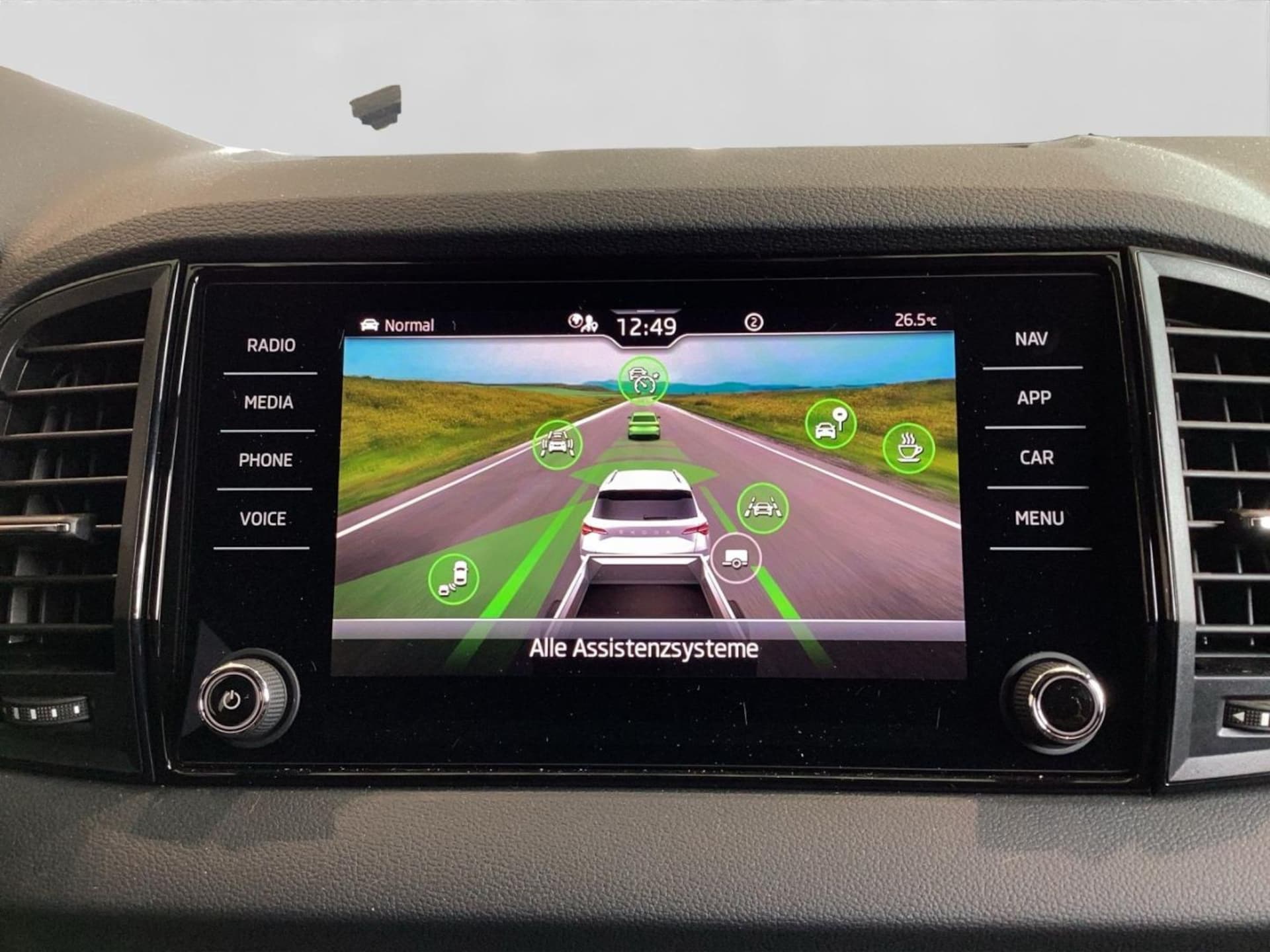 Skoda Karoq Sportline