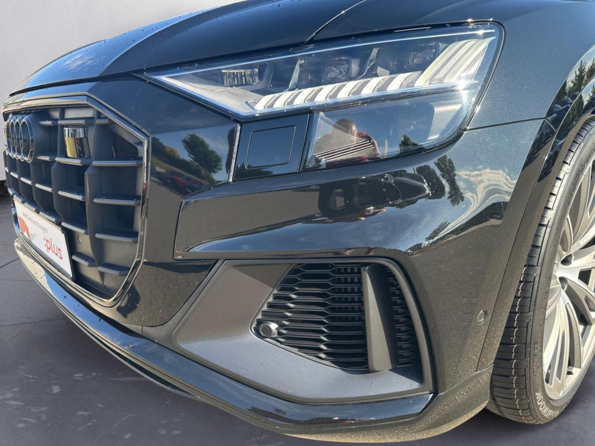 Audi Q8 SUV