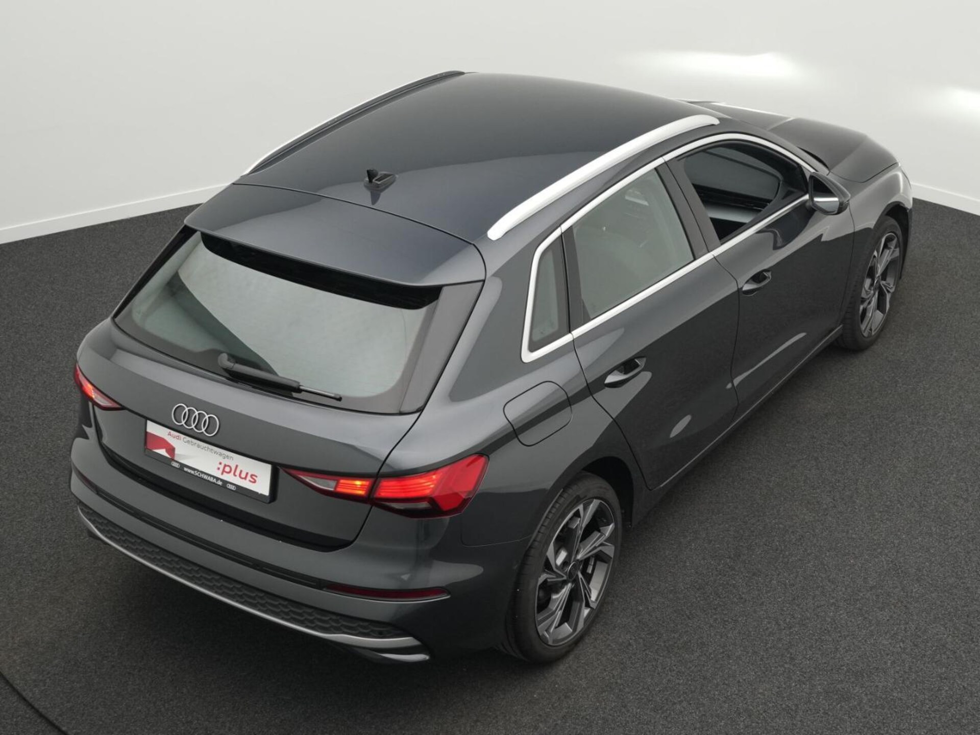 Audi A3 Sportback Advanced
