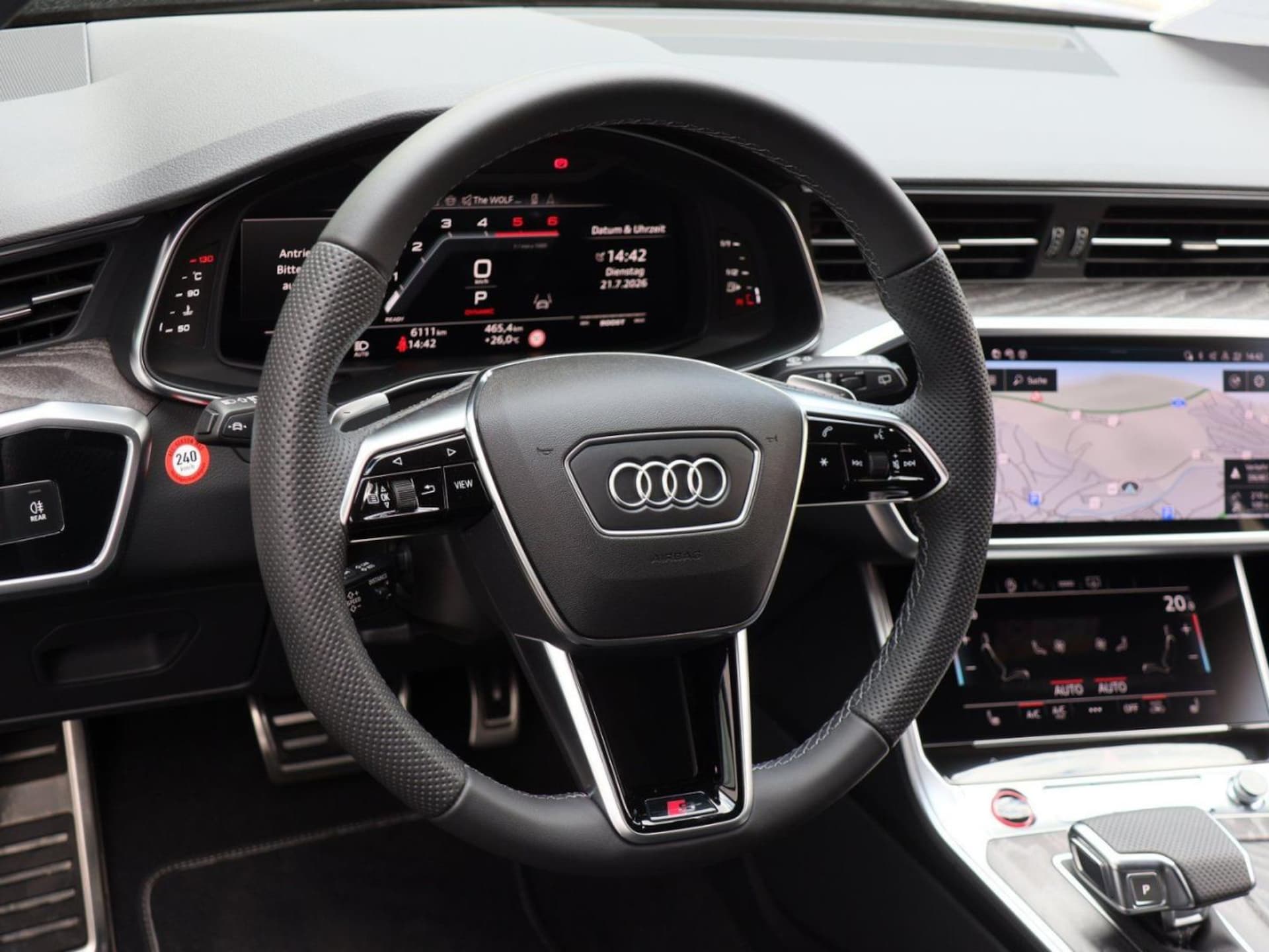 Audi S6 Avant