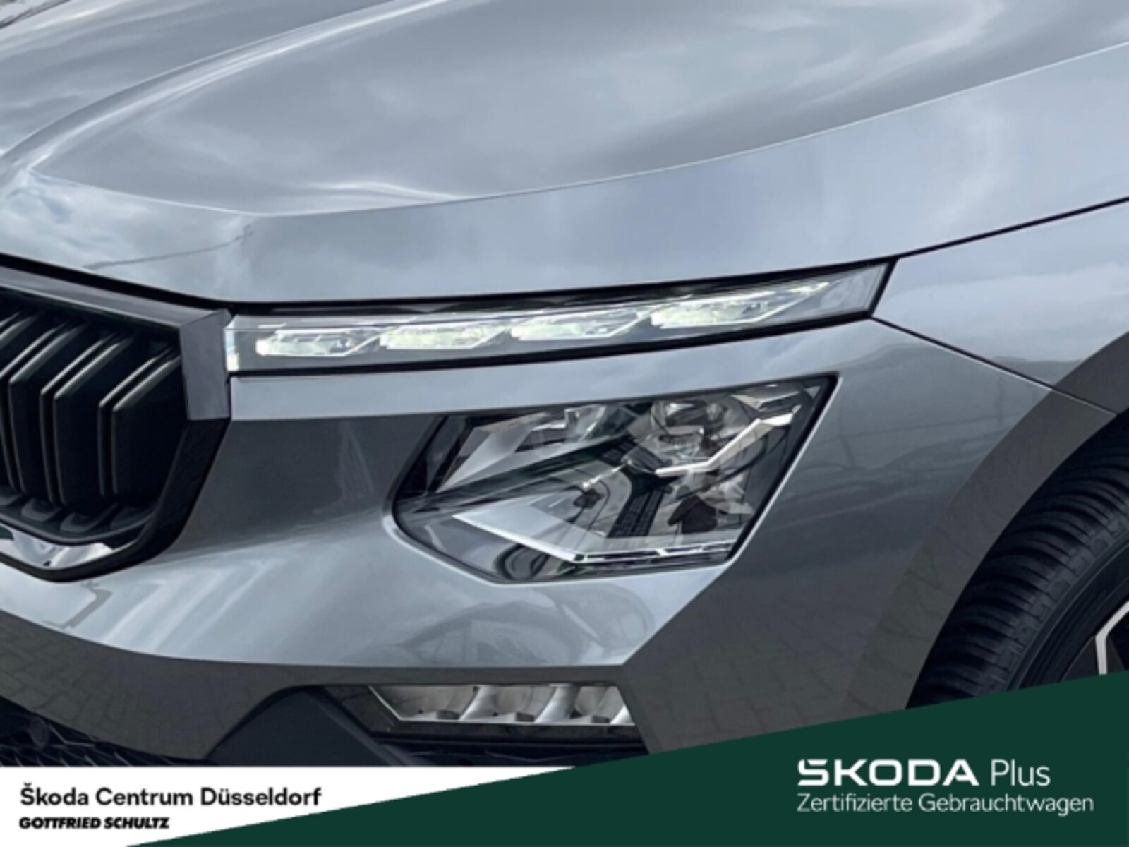Škoda Kamiq – Bild 5