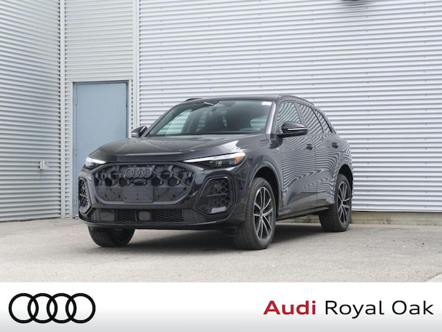 2026 Audi Q5