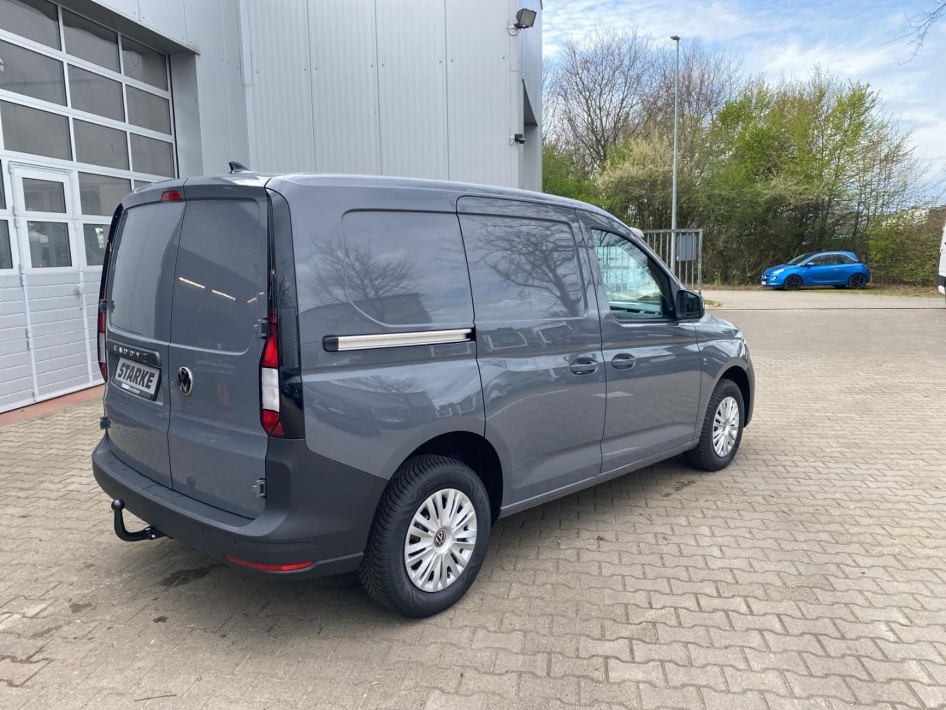 Volkswagen Caddy Cargo