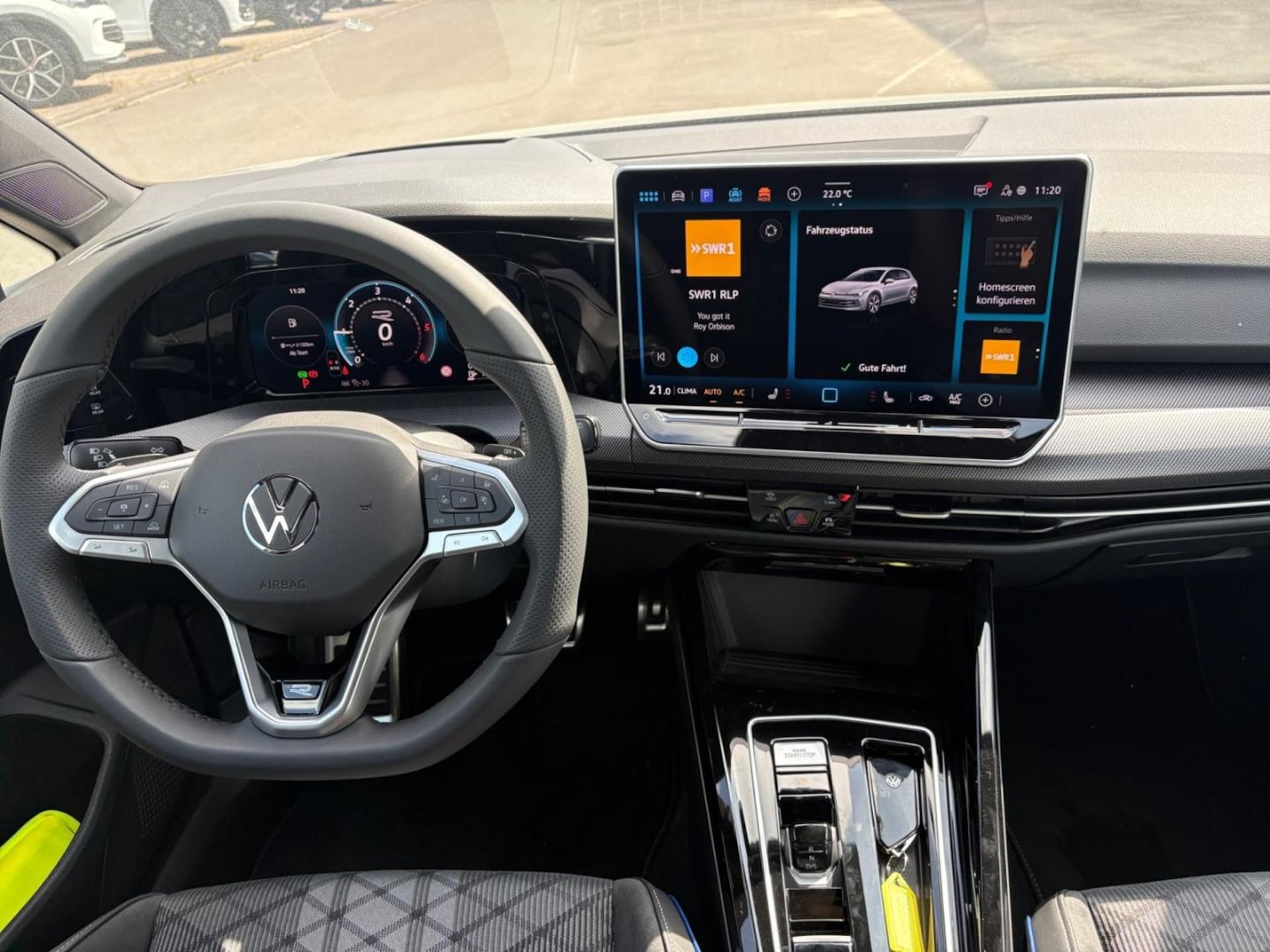Volkswagen Golf R-Line
