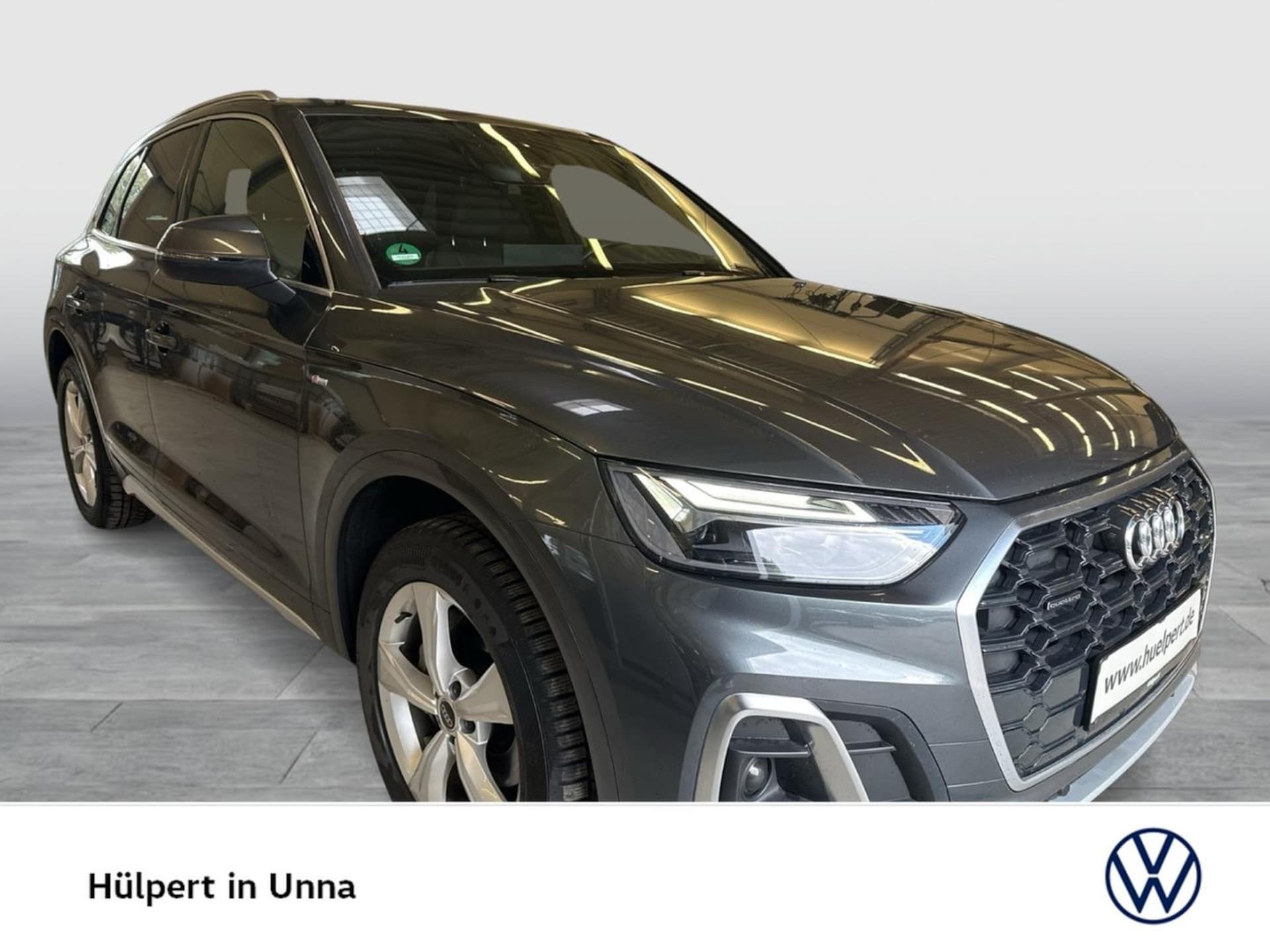 Audi Q5 SUV S line