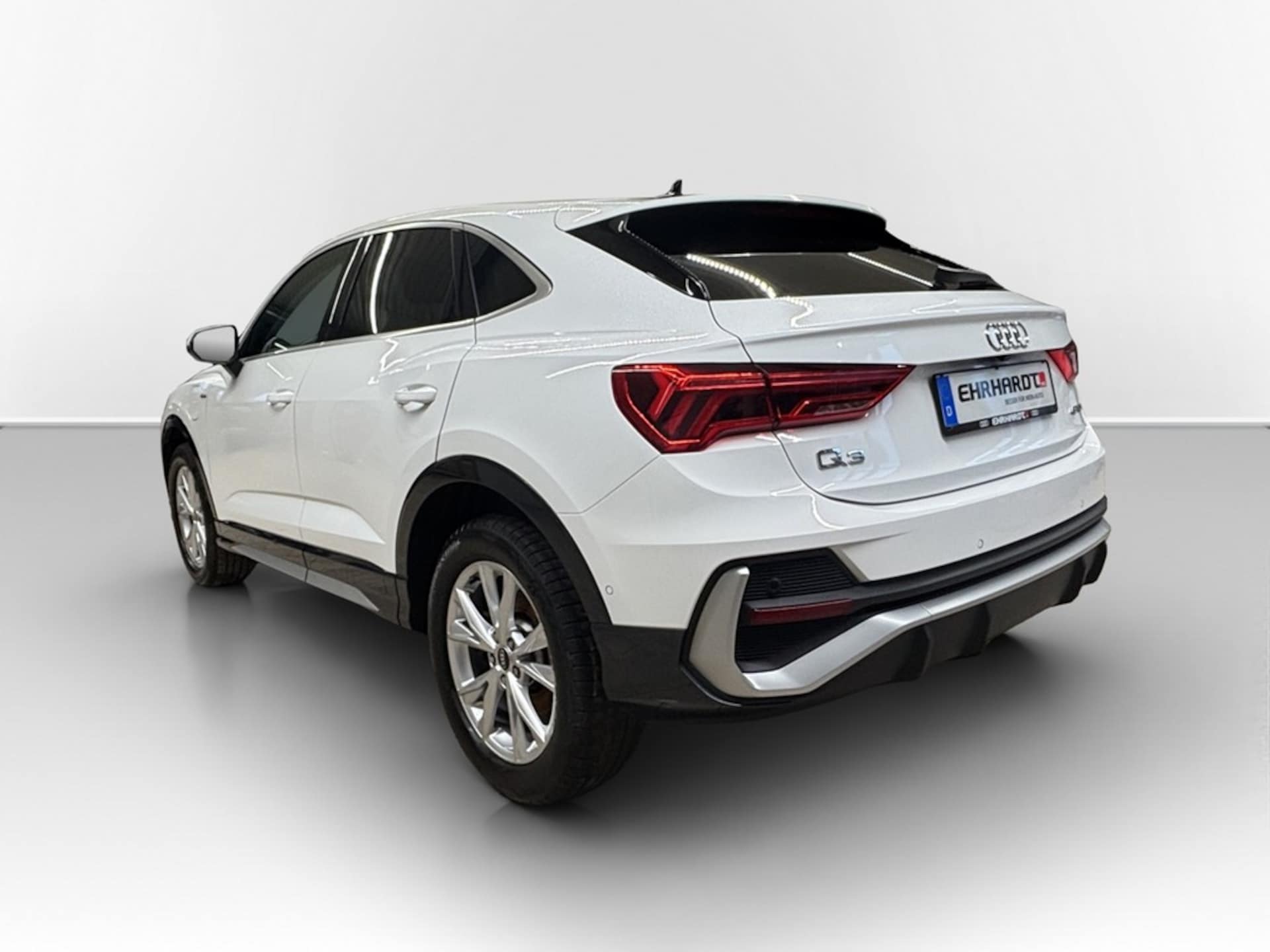 Audi Q3 Sportback TFSI e S line