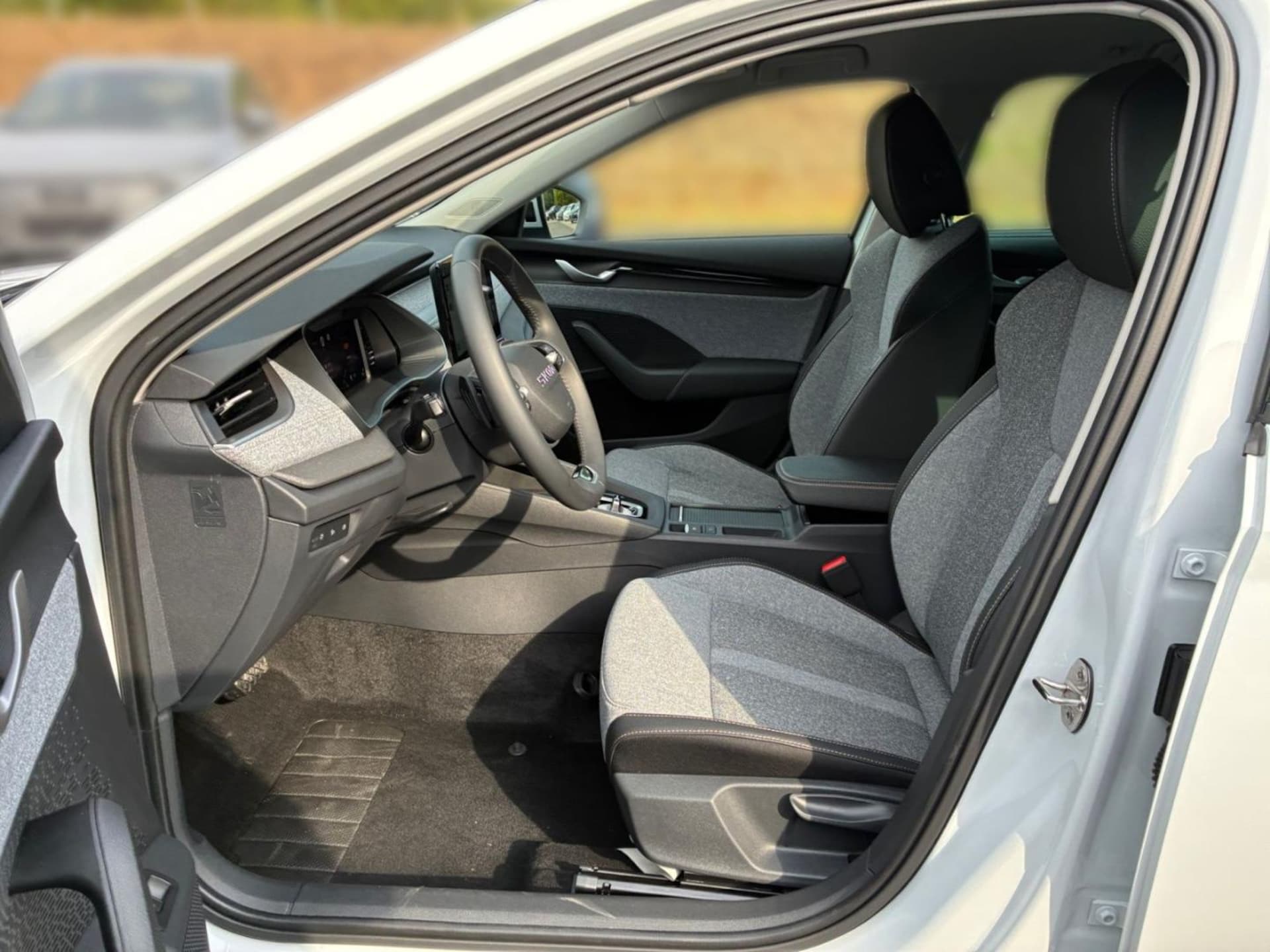 Skoda Octavia Combi Selection