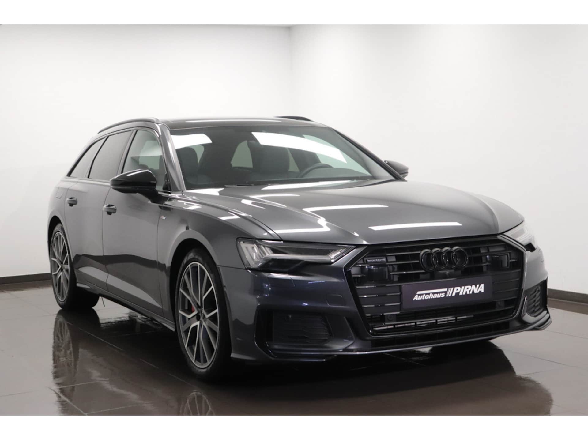 Audi A6 Avant TFSI e Sport