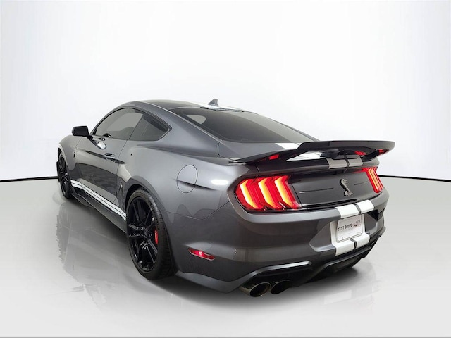 2021 Ford Mustang