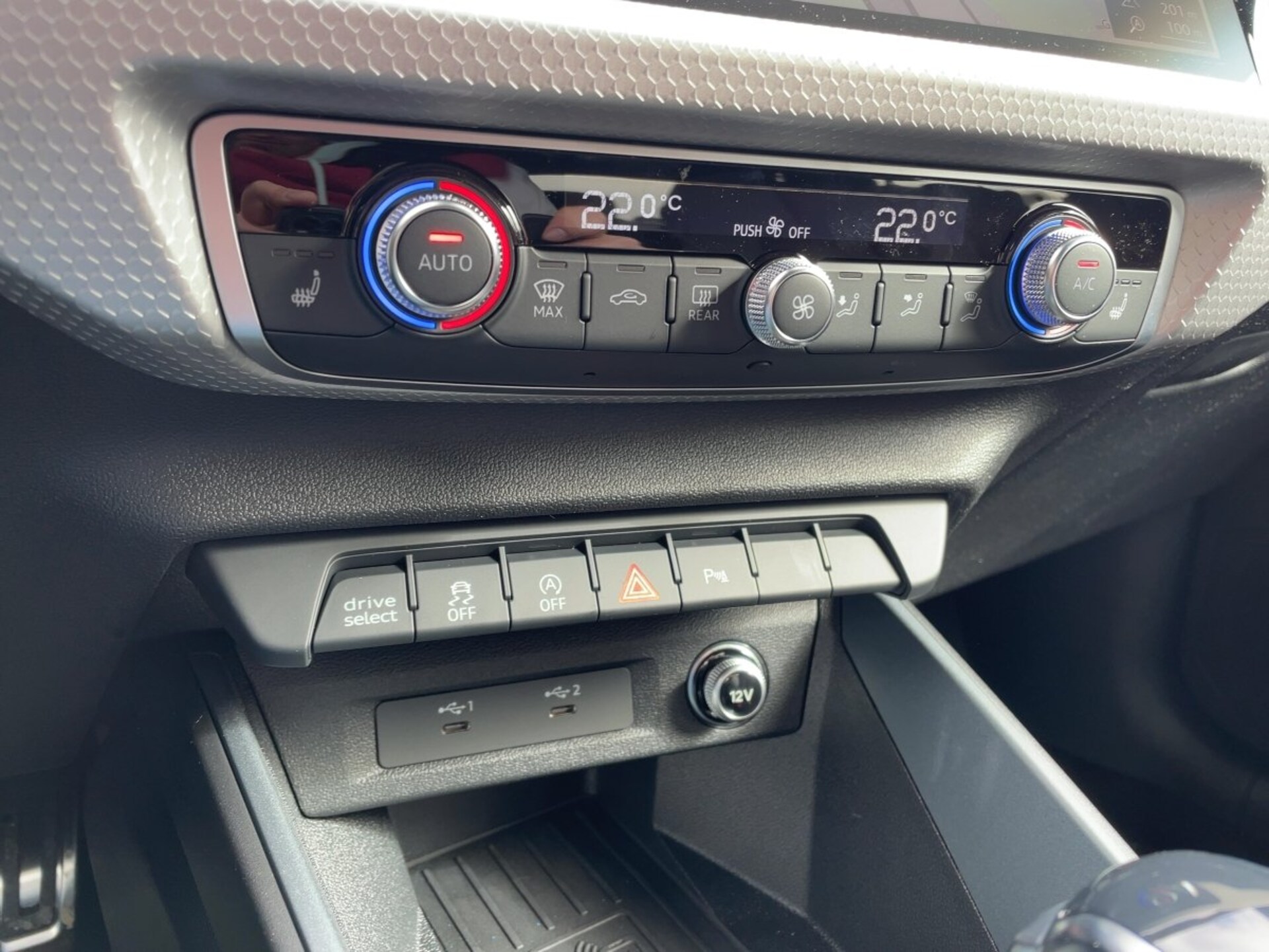 Audi A1 Sportback S line