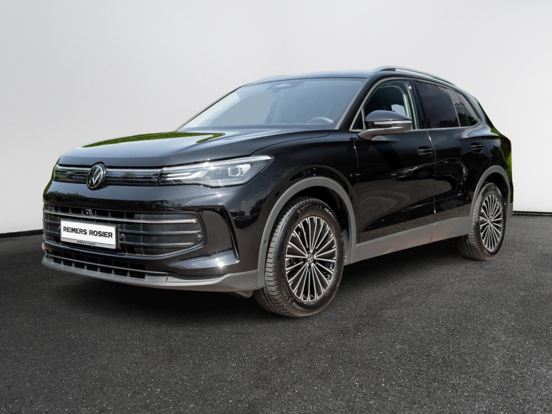 Volkswagen Tiguan Life