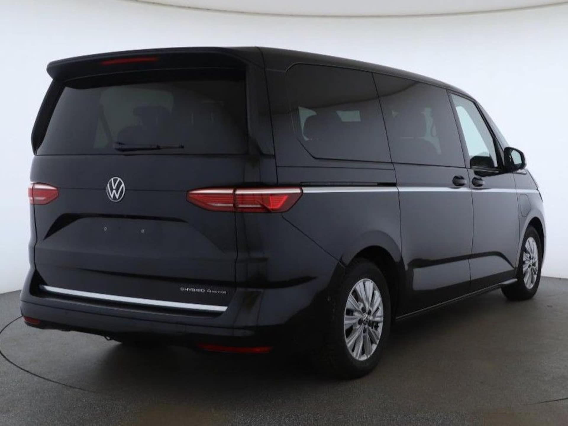 Volkswagen Multivan Langversion Style