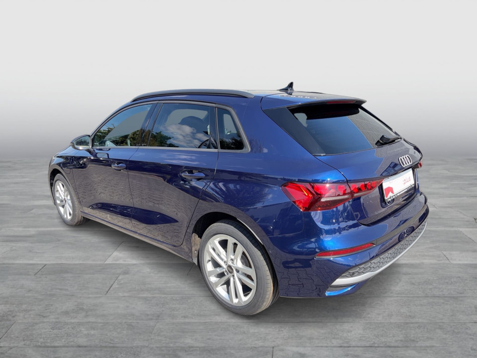 Audi A3 Sportback TFSI e