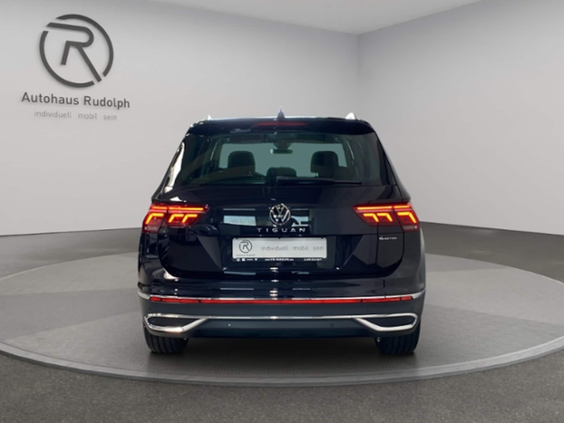 Volkswagen Tiguan Elegance
