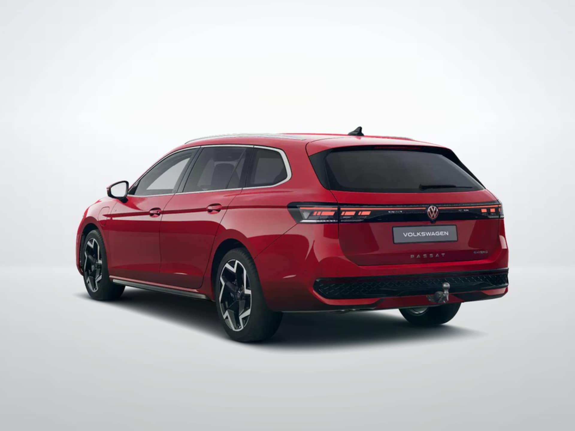 Volkswagen Passat R-Line